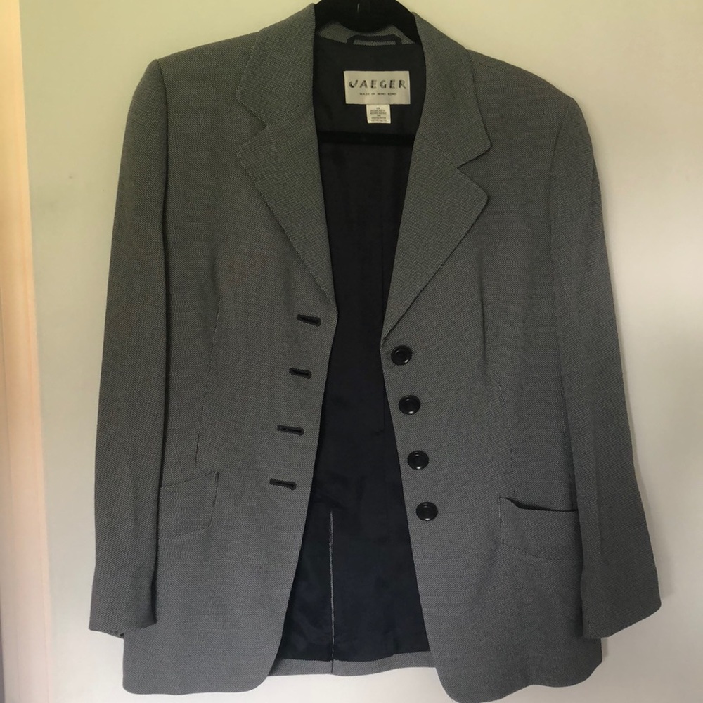 Jaeger blazer